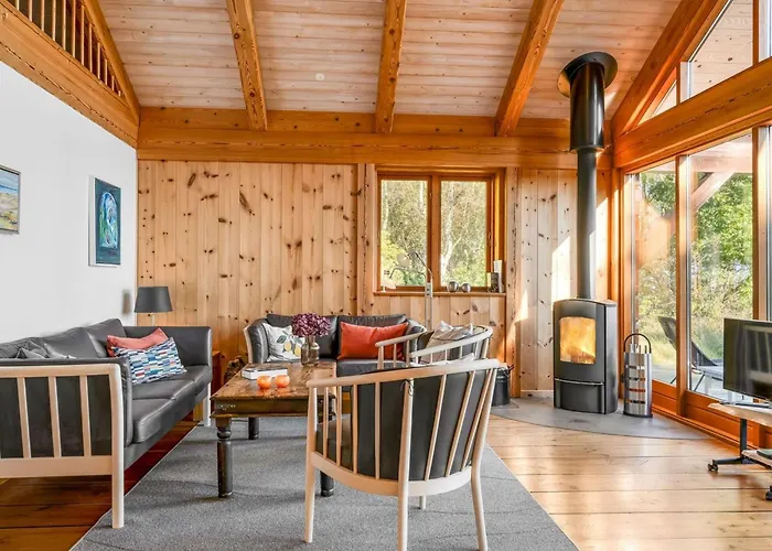 Casa de Férias Devis - From The Sea By Interhome Hadsund